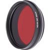 ZGYDNM Filtro IR regolabile variabile tramite filtro for raggi X for fotocamere DSLR/52/55/58/62/67/72/77/82 46/49 mm (Color : UV-IR CUT filter, Size : 52mm)