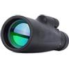 Generic Binocolo per Adulti 10-30x50 Zoom HD Telescopio Monoculare Campeggio Potente Lungo Raggio con Treppiede Clip Del Telefono per Guardare Uccelli Caccia Binocolo