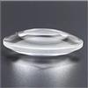 Generic Lenti in vetro ottico Diametro 42mm 44mm 45mm 50mm 58mm K9 Lenti ottiche doppie convesse(D50 F300 C5 E3)