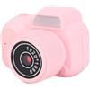 YUEHISY Mini Fotocamera Digitale, Fotocamera retrò da 1080p da 2 MP con Schermo a Colori da 0,96 Pollici, Obiettivo Ad Angolo a 160 °, Cinturino da Polso, Batteria da 180 MAh