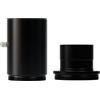 Generic Accessori for telescopi astronomici Tubo di prolunga CA1 1,25 pollici 31,7 mm for filettatura T2 Ricambi per telescopi astronomici