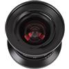 Yunseity F2.0 Apertura Lente, Obiettivo Manuale Focus Fisso 0,2 M più Vicino a RP R5C R6 R3 R8 (BLACK)