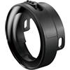 Generico Compatibile con Sony, copertura protettiva for obiettivo AKA-HLP1, compatibile con AS50R HDR-AS50 AS100V AS200V AZ1 FDR-X1000V