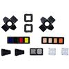 Lume Cube - Kit di accessori modellazione