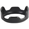 Tomantery Paraluce per Fotocamera LH-DC90 Resistente Protezione Parasole per SX60 HS Protegge L'obiettivo Dagli Elementi per gli Appassionati di Fotografia Materiale ABS