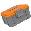 XAGMODSHN Custodia rigida protettiva impermeabile per action camera con design ammortizzante e resistente alle cadute