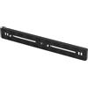 Mtlavishness Piastra di Rilascio Rapido 30 cm in Lega di Alluminio per Fotocamera con Fori Vite /4 e 3/8 Pollici e Standard ARCA