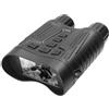 NGBFF Visore Notturno, NV2180 4K 3.2 Binocolo digitale for visione notturna a infrarossi for scouting Zoom 8X Giorno e occhiali Telescopio Caccia Giorno Notte Doppio uso,per birdwatching, sport all'aria a