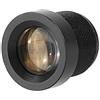 Entatial Obiettivo per fotocamera da 16 mm, obiettivo per fotocamera ABS per modelli abbinati