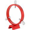Generic Guida for telescopio astronomico a tre punti Accessori for nero 42, 50, 60, 68, 80, 90, 102 mm Ricambi per telescopi astronomici