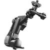 TECKEEN Alluminio Remote Controller Manubrio Supporto Camera Staffa Mount per Insta360