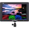 FEELWORLD T7 7 Inch IPS 4K HDMI Camera Field Monitor Video Assist Full HD 1920x1200 Solid Aluminum Housing DSLR Monitor with Peaking Focus False Colors