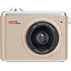 Oxxggkao Videocamera indossabile 1080P portatile portachiavi per pollice da viaggio