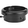 Zonizforceal NiceFoto SN-10 Mini luce per fotocamera Supporti per adattatore ad anello di montaggio Bowens