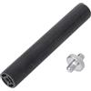 Zkydhbd 3. Estensione ad alta stabilità da 10 cm con filettatura femmina/maschio da 1/4 a 20 per treppiedi e supporti per microfoni per fotocamera portatile
