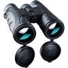 jojofuny Binocolo Professionale 10x42 Lente Fmc Multistrato Blu, Leggero, Adatto per Caccia e Tiro L'arco, Struttura in Gomma e Acciaio Plastico