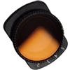 SHOOYIO Global Attraente set di obiettivi per fotocamera quadruple setacci funzionali multipli per fotografia all'aperto Alta chiarezza visiva Piano trasportabile Radiazione a onde lunghe Luce debole Setacci
