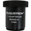 Celestron - Adattatore a T per C5/C6/C8/C9/C25/C11/C14