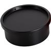 Generic Accessori per telescopi Tipo di inserimento del coprisedile in metallo da 2 pollici con accessori for telescopio astronomico sospeso nero rosso(Schwarz)