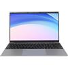 Matybobe Laptop Portatile Laptop da 15,6 Pollici DDR4 RAM FHD 2.4G 5G WiFi 5.0 USB3.0 con Sblocco delle Impronte Digitali 11 Pro per la produttività (1 TB Spina europea)