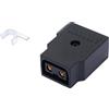 Generic Female D Tap Plug, Trasmissione Anti -efficiente Efficienza Femmina D Connettore di Rubinetto per la Batteria della Fotocamera B Tipo