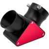 Generic Accessori per telescopi Sv188/sv188p 99% riflettività 3,2 cm/2 specchi diagonali 90 gradi per rifrattore astronomia telescopio metallo (tipo 2)