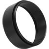 Generic Tubo di Prolunga per Lunghezza Focale in Lega di Alluminio con Filettatura Interna Antiriflesso per Immagini più Chiare Tubo di Prolunga per Telescopio M48x0,75 15 Mm