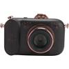 Annadue Fotocamera Digitale 5K da 96 MP con Zoom 50X, Schermo da 3,5 Pollici, Visione Notturna, connettività WiFi, Batteria da 2500 MAh per Viaggi, Monitoraggio della Fauna Selvatica