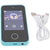 Mtlavishness Mtlavishishishishing Digital Camera 1080p 48MP 2 da 8 pollici Videocamera compatta con touchscreen IPS con doppio lente Mp3 Player multipli giochi di gioco ideale per regali di