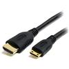 SportXtreme Cavo ad alta velocità mini HDMI su HDMI, standard più recente, 1,50 metri