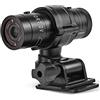 DIGNIFE Action Camera, Telecamera sportiva for bicicletta Telecamera sportiva impermeabile 4K Mountain Bike moto Azione Mini videocamera Videocamera DV F9 Full 1080p HD Videoregistratore for auto(Option 1)