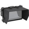 Nitze - Gabbia per monitor Feelworld F6 Plus da 5,5 con morsetto per cavo HDMI, TP-F6PLUS