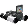 Tonysa Binocolo per Fotocamera Digitale, Binocolo per Fotocamera Digitale Binocolo Ottico Videocamera Digitale, Zoom Ottico 12x, Schermo HD da 2,0 Pollici, Fotocamera per Telescopio HD