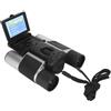 Dpofirs Binocolo Digitale con Display LCD da 2 con Fotocamera, Binocolo Digitale 8X 5MP Fotocamera Telescopio per Fotocamera, Scatta Foto Telescopio Video per Guardare il Concerto