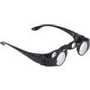 Tiiyee Binocoli da Pesca, 8x Ingrandimento HD LENS OPTICO Portali Portable Hands Binocular Glasses Telescope per Pescare Concerti Sportivi per Birdwatching Opera Teatrale