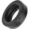 Namolit Anello adattatore per obiettivo T/T2
