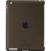 FLYLINKTECH Wintech IP-02TB 24,6 cm (9.7) Cover paraurti Marrone, Trasparente