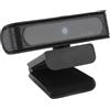 Pyhodi Webcam con Riconoscimento Facciale, 2MP 1920x1080P HD 30FPS, Fotocamera USB con Angolo di Visione di 80 Gradi, Funzione di Controllo Automatico, Regolazione dei Parametri, per