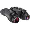 NGBFF Visore Notturno, NV8300 Telescopio binocolo 3D professionale 4K UHD 36MP Zoom digitale 8X 300M Telecamera for visione notturna a infrarossi a 7 livelli for la caccia,per birdwatching, sport all'aria