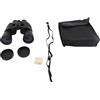 Jelquix Binocolo con Prisma di Porro HD Ad Alta Potenza per Avventure di Birdwatching, Binocolo Civile Professionale 20X50mm per L'osservazione della Fauna Selvatica, Materiale ABS