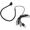 Bewinner Webcam Centrale 1080P, Immagine FHD Ad Alta Definizione con Microfono Integrato, Plug and Play, Ampia compatibilità, Messa a Fuoco Fissa per 2000, XP, 8 a 32 Bit, TV