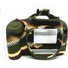VPVEPHMKK Custodia for fotocamera for il corpo solo for DSLR 550D / Adatto for ribelle T2i / adatto for il bacio x4 adatto for Canon Eos Borse per fotocamera(Camouflage)