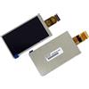 gZJzMDmf Schermo LCD interno con retroilluminazione compatibile con Olympus SP800 SP800UZ compatibile con la fotocamera digitale Sanyo VPC-CG10 TH1 FH1