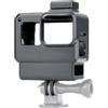 Generico Compatibile con GoPro Hero 5/6/7 Black - Telaio for gabbia Vlog con attacco Cold Shoe for microfono esterno