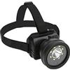 Generic Fotocamera Montata Sulla Testa, Videocamera Indossabile, Lampada Frontale a LED Portatile, Visione Notturna, Batteria Ricaricabile HD 1080P per Lavoro Sul Campo, Miniera,