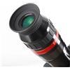 Generic Telescopio Oculare da 82 gradi 1,25 pollici 4 mm 7 mm 16 mm 4 gruppi 7 lenti ottiche apocromatiche ultra grandangolari(7MM)