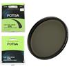 Fotga 43 millimetri PRO1-D Wide marca Ultra Slim polarizzatore circolare CPL Filter (43 mm)