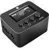 Kaeltsyn Plug and Play Stabilizzatori Gimbals Digitali Supporta Video 4K Raws con Non Ritaglio per Fotocamere Full Frame Video Stabilizzatori