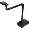 Sxhlseller Fotocamera per Documenti USB da 16 MP, Altissima Definizione, Regolazione Multiangolo UHD, Trasferimento Rapido delle Immagini per Win/