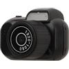Jectse Mini Fotocamera Digitale, Videoregistratore Tascabile con Schermo HD da 0,96 Pollici, Videocamera Compatta con Portachiavi 180MAH, per Viaggi Scolastici